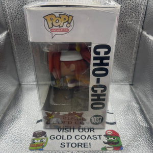 Funko POP! Animation Boruto #1037 Cho-Cho FRENLY BRICKS - Open 7 Days