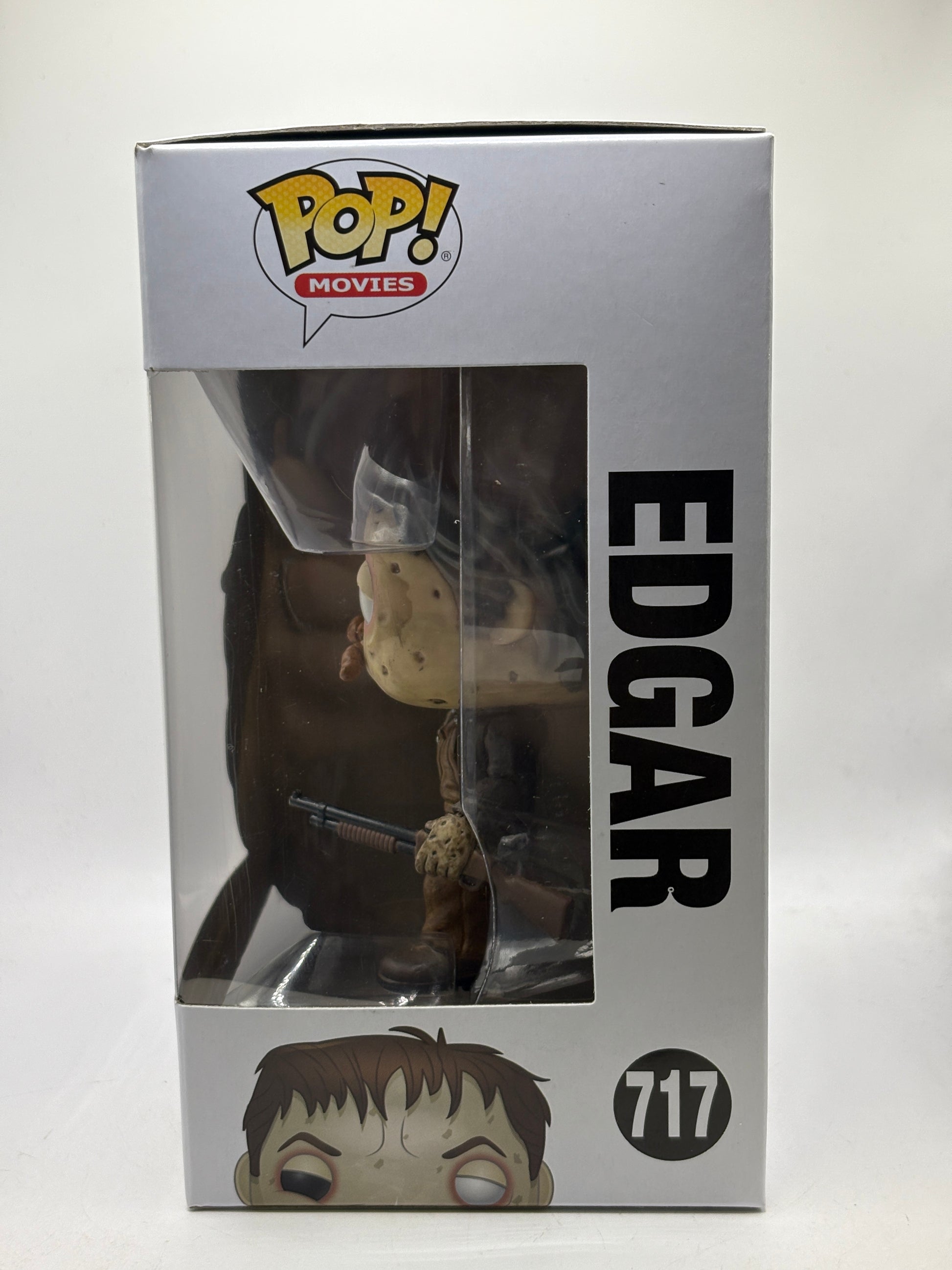 Funko POP! Movies Men in Black #717 Edgar Vinyl Figure image 2