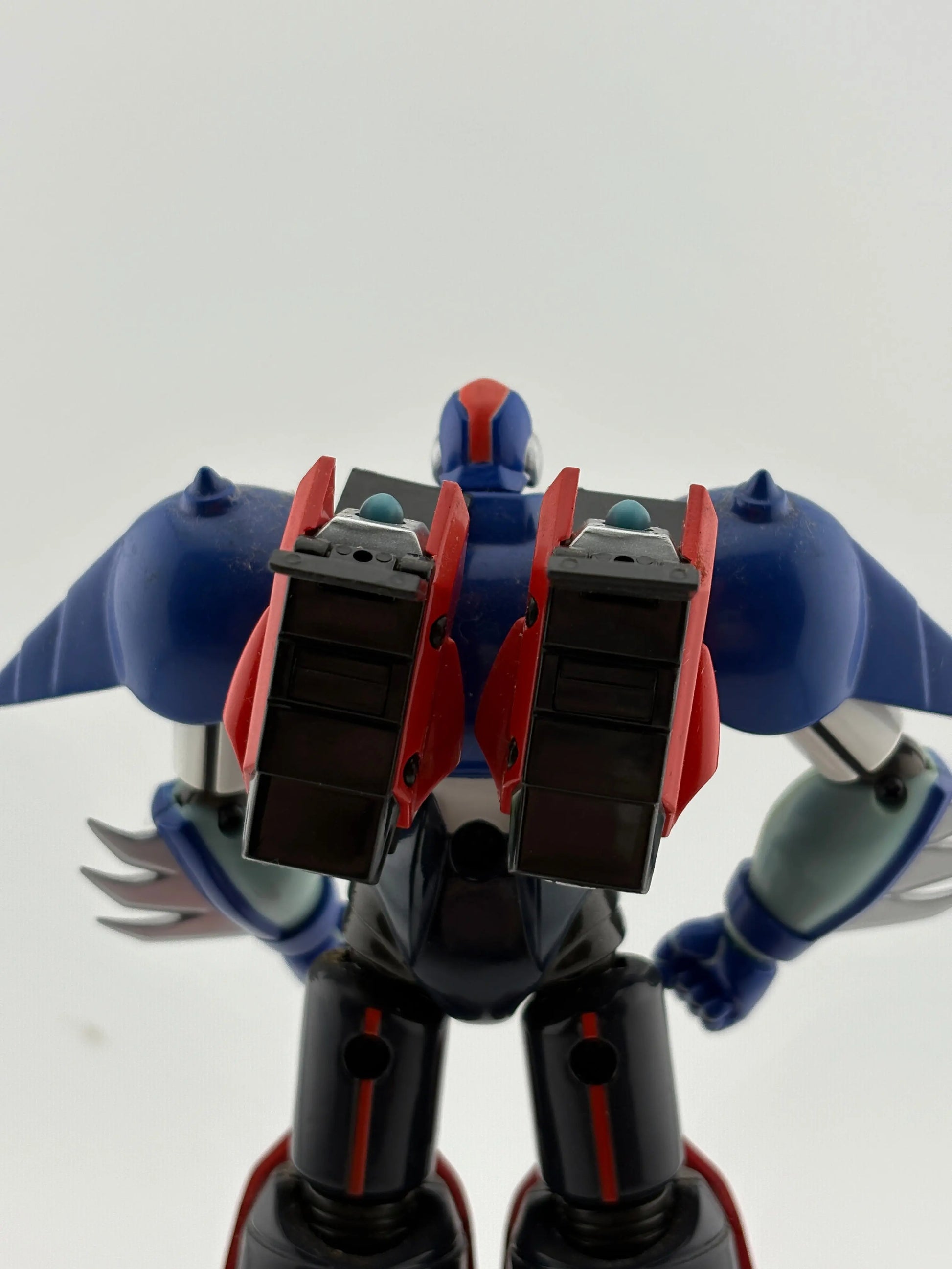 Miracle House Aoshima Shin Seiki SG-03 NEO GETTER 1 METALLIC VER LIMITED EDITION Loose FRENLY BRICKS - Open 7 Days