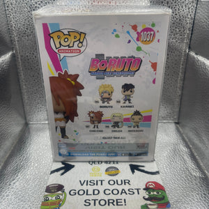 Funko POP! Animation Boruto #1037 Cho-Cho FRENLY BRICKS - Open 7 Days