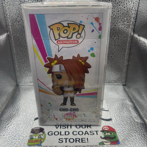 Funko POP! Animation Boruto #1037 Cho-Cho FRENLY BRICKS - Open 7 Days