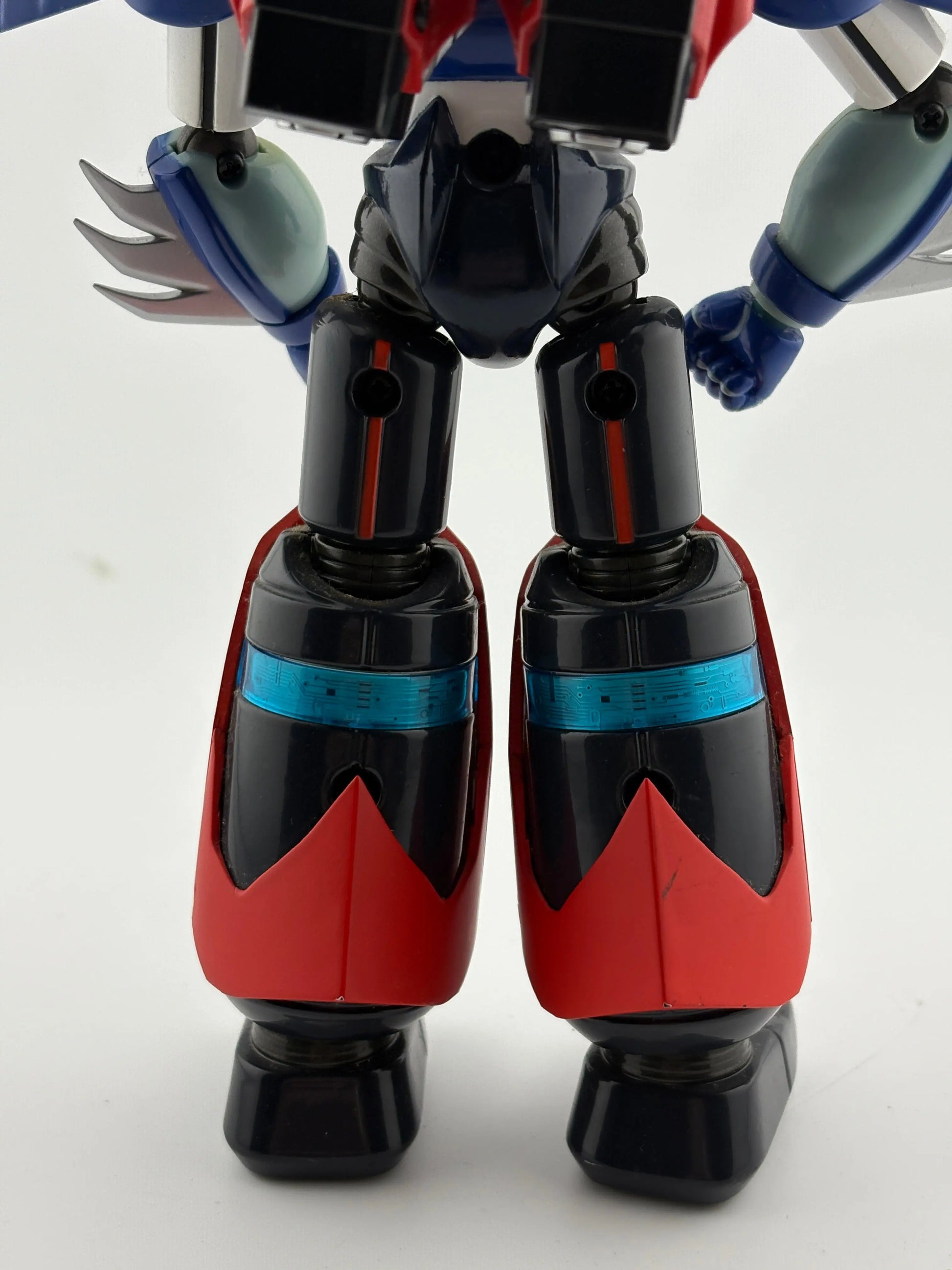 Miracle House Aoshima Shin Seiki SG-03 NEO GETTER 1 METALLIC VER LIMITED EDITION Loose FRENLY BRICKS - Open 7 Days