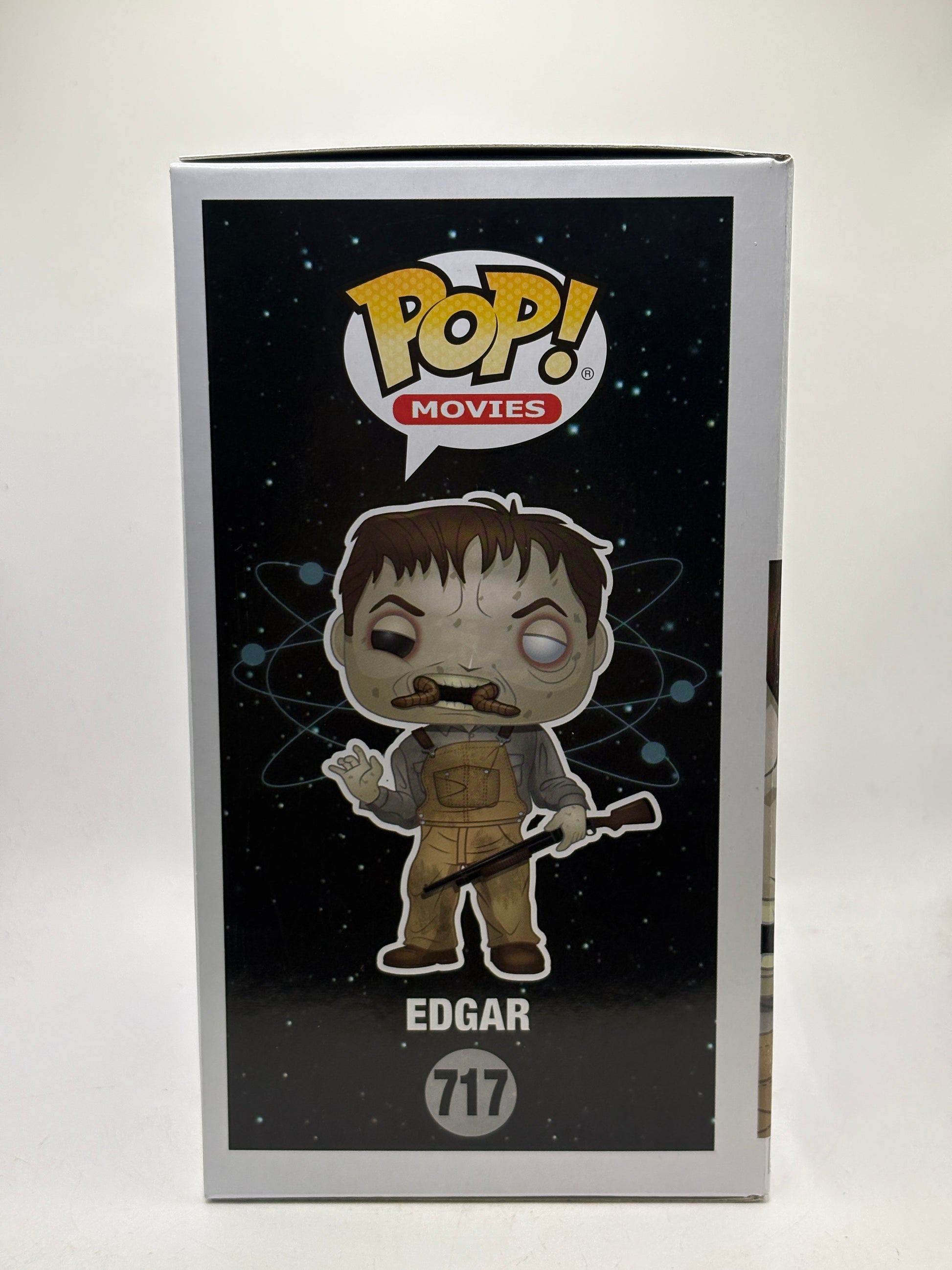 Funko POP! Movies Men in Black #717 Edgar Vinyl Figure image 4