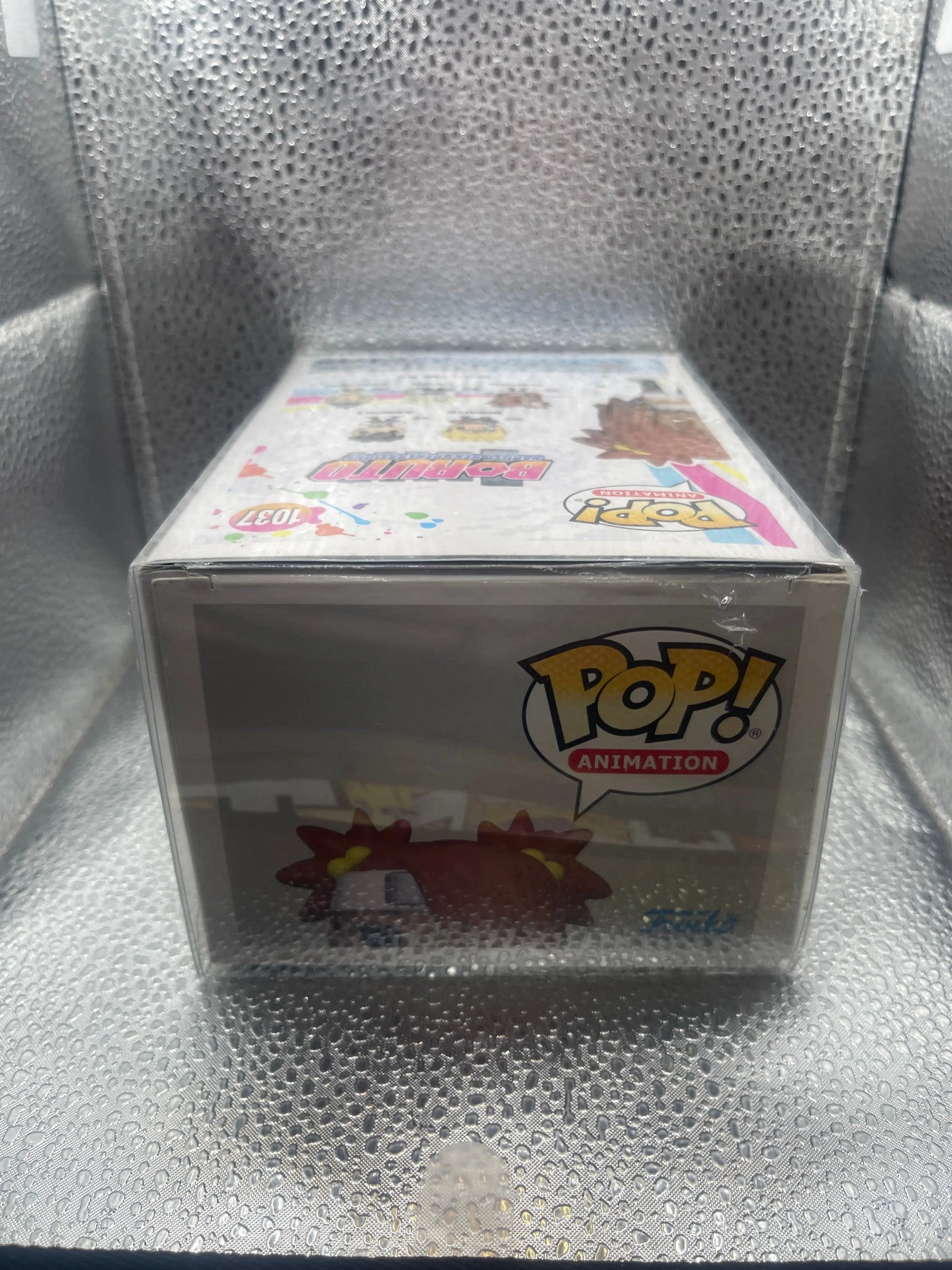 Funko POP! Animation Boruto #1037 Cho-Cho FRENLY BRICKS - Open 7 Days