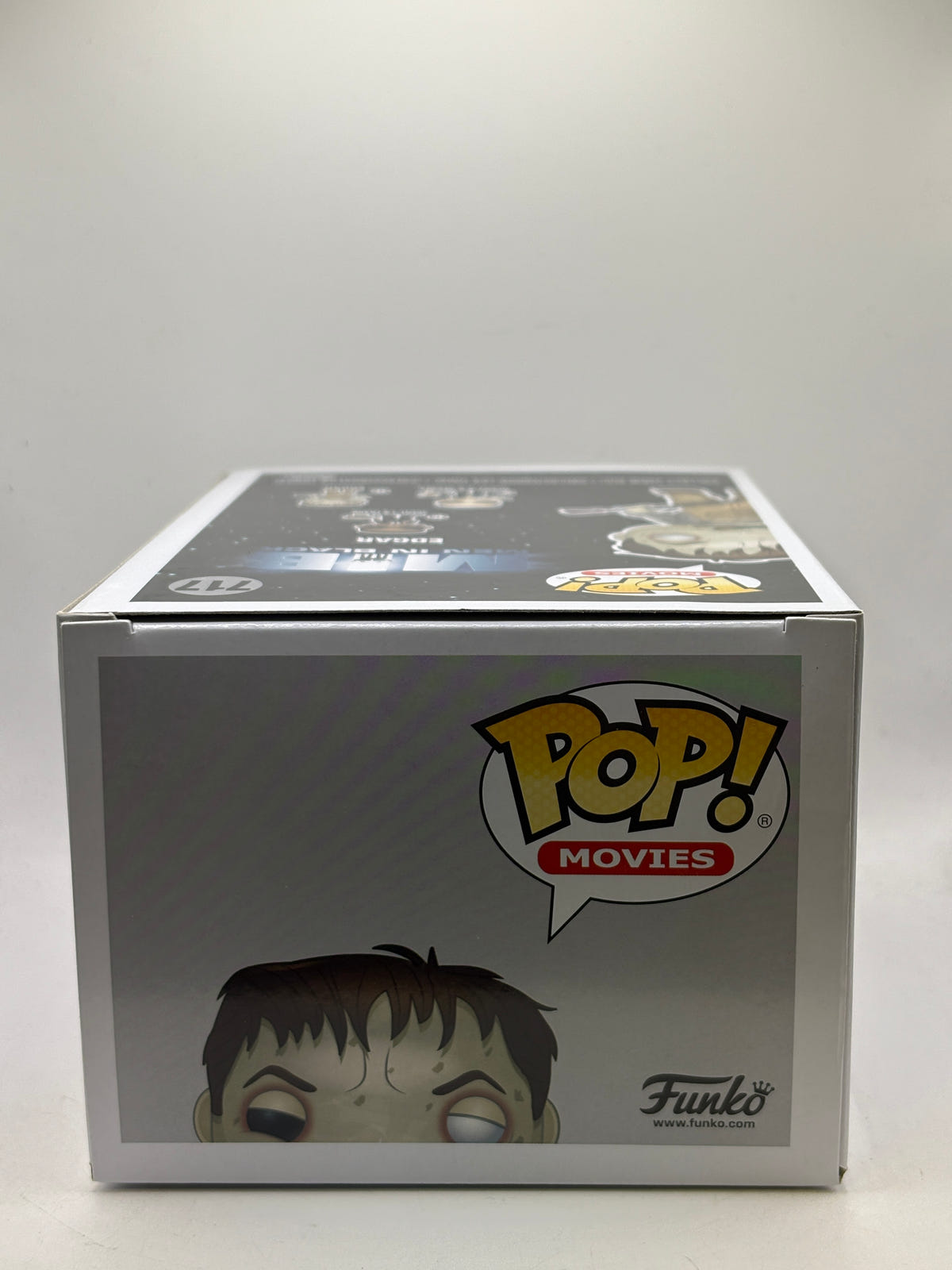 Funko POP! Movies Men in Black #717 Edgar Vinyl Figure, photo 5 image 5