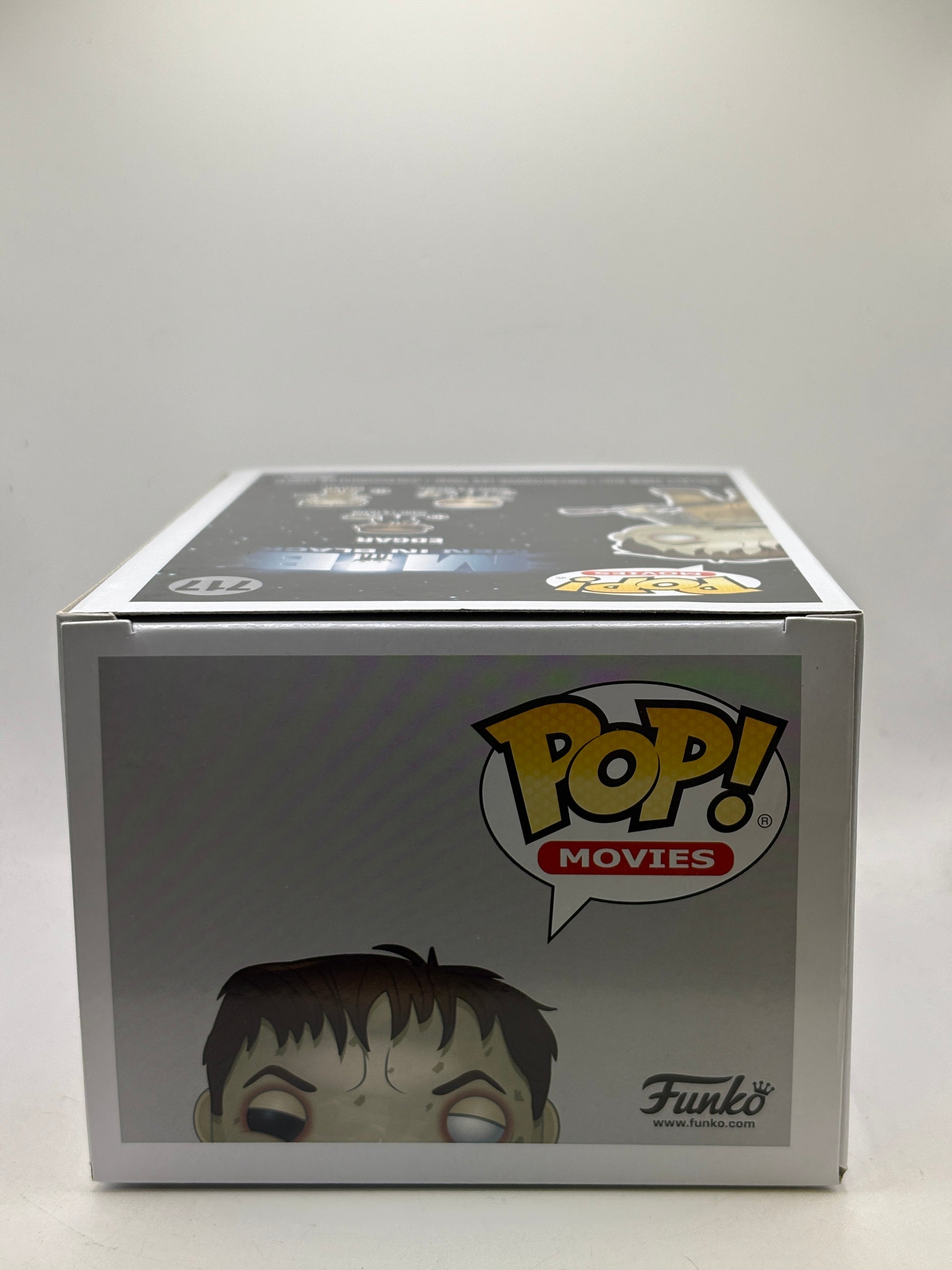 Funko POP! Movies Men in Black #717 Edgar Vinyl Figure image 5