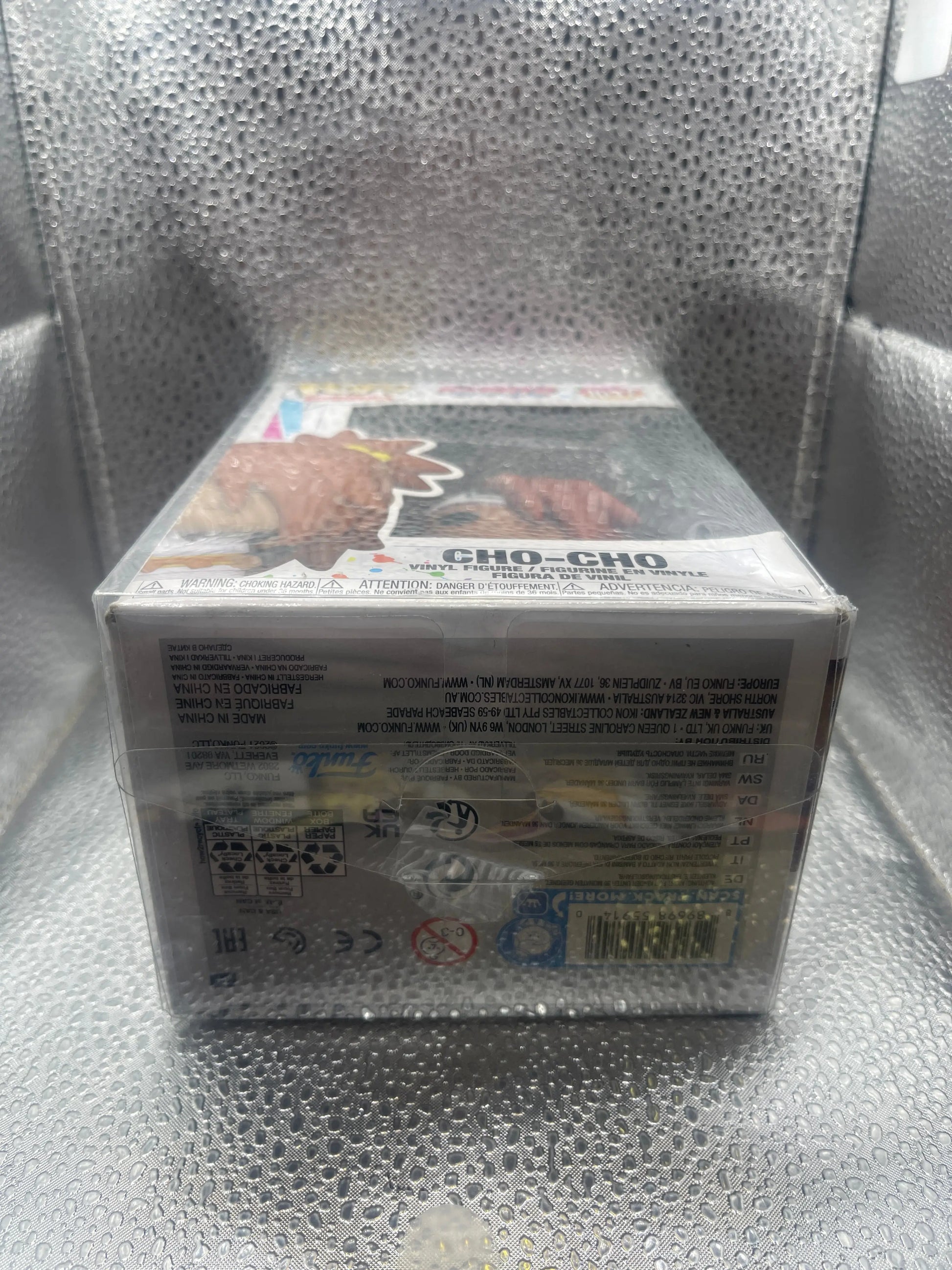 Funko POP! Animation Boruto #1037 Cho-Cho FRENLY BRICKS - Open 7 Days