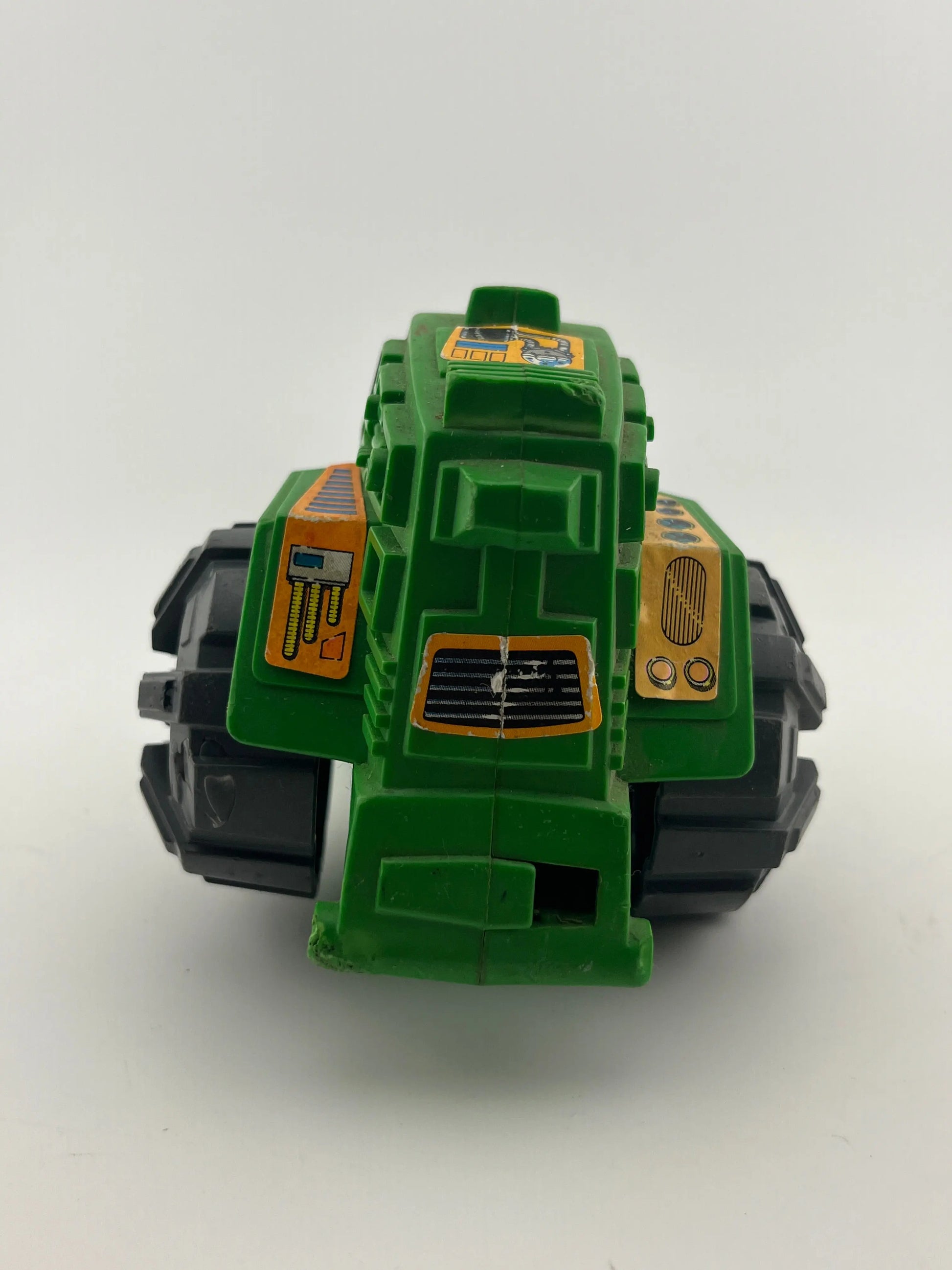 Road Ripper near complete vehicle Vintage 1980's Masters of the Universe He-man FRENLY BRICKS - Open 7 Days