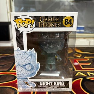 Night King 84 Game of Thrones Funko Pop Vinyl FRENLY BRICKS - Open 7 Days