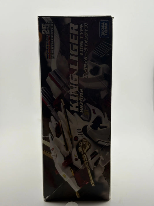 Zoids plastic model Takara tomy 1/72 HRZ-012 King Liger Lion Type Sealed FRENLY BRICKS - Open 7 Days