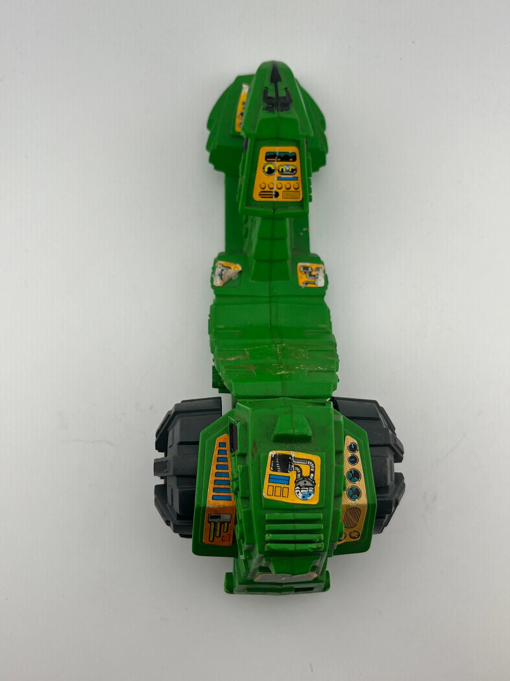 Road Ripper near complete vehicle Vintage 1980's Masters of the Universe He-man FRENLY BRICKS - Open 7 Days