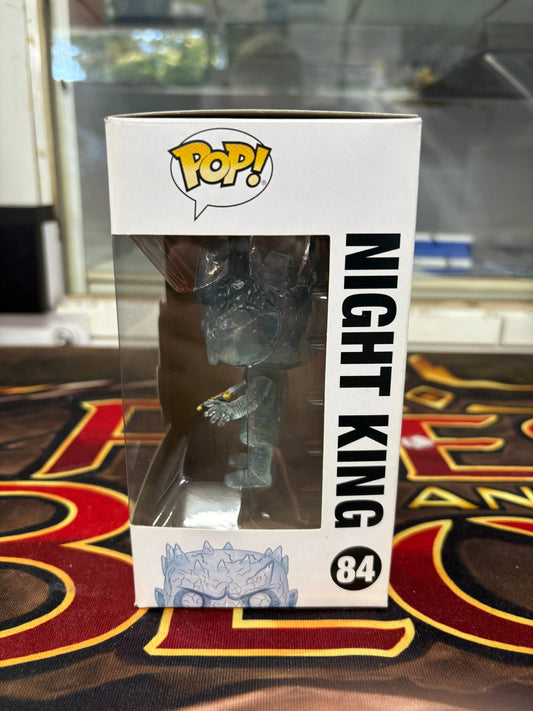 Night King 84 Game of Thrones Funko Pop Vinyl FRENLY BRICKS - Open 7 Days