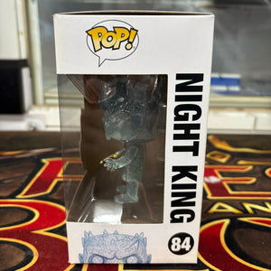 Night King 84 Game of Thrones Funko Pop Vinyl FRENLY BRICKS - Open 7 Days