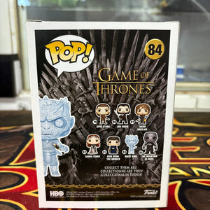 Night King 84 Game of Thrones Funko Pop Vinyl FRENLY BRICKS - Open 7 Days