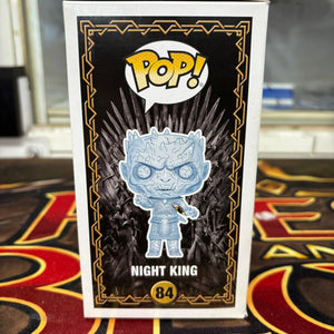 Night King 84 Game of Thrones Funko Pop Vinyl FRENLY BRICKS - Open 7 Days