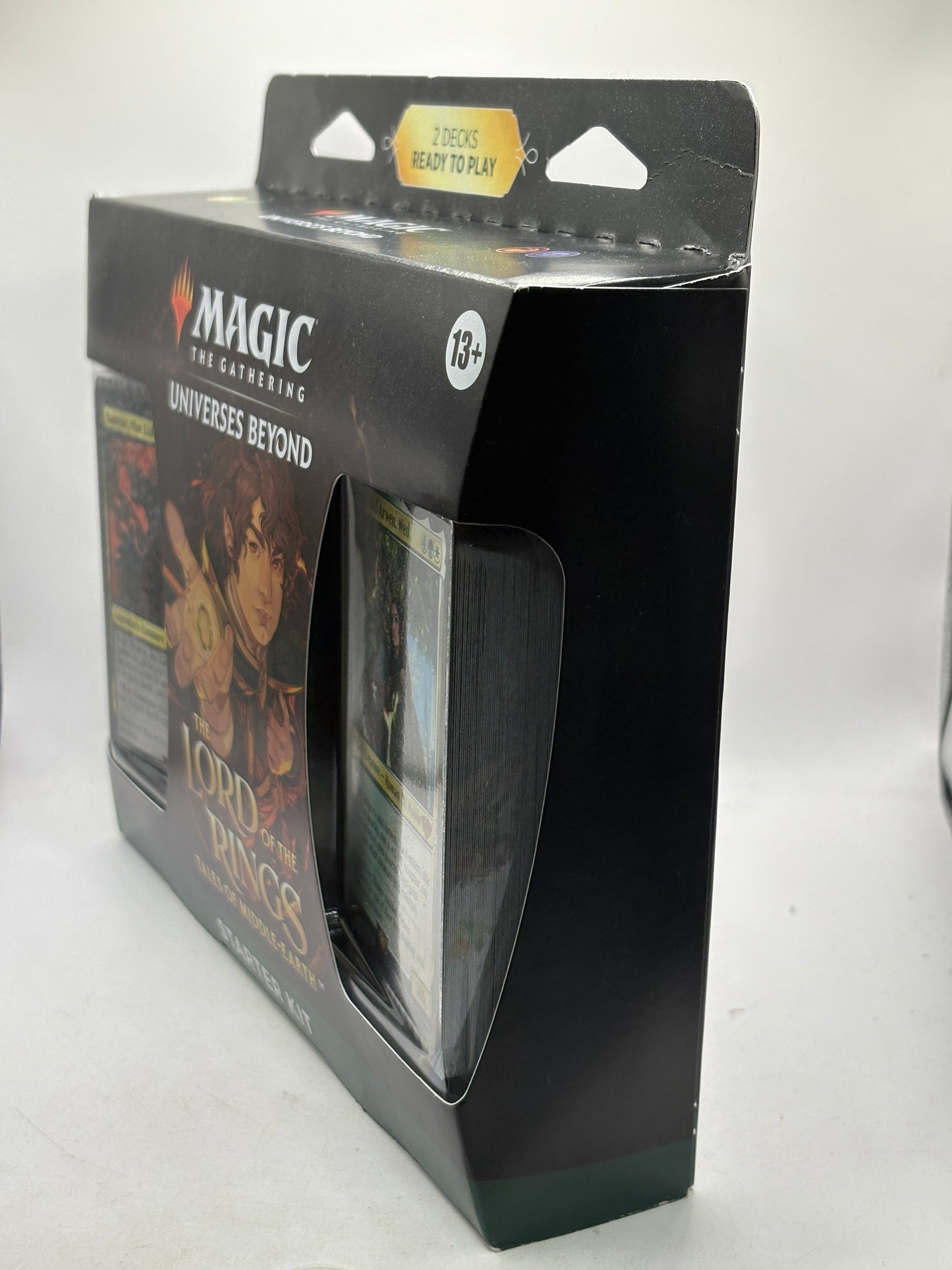 Magic The Gathering - The Lord of the Rings Tales of Middle Earth Starter Kit FRENLY BRICKS - Open 7 Days