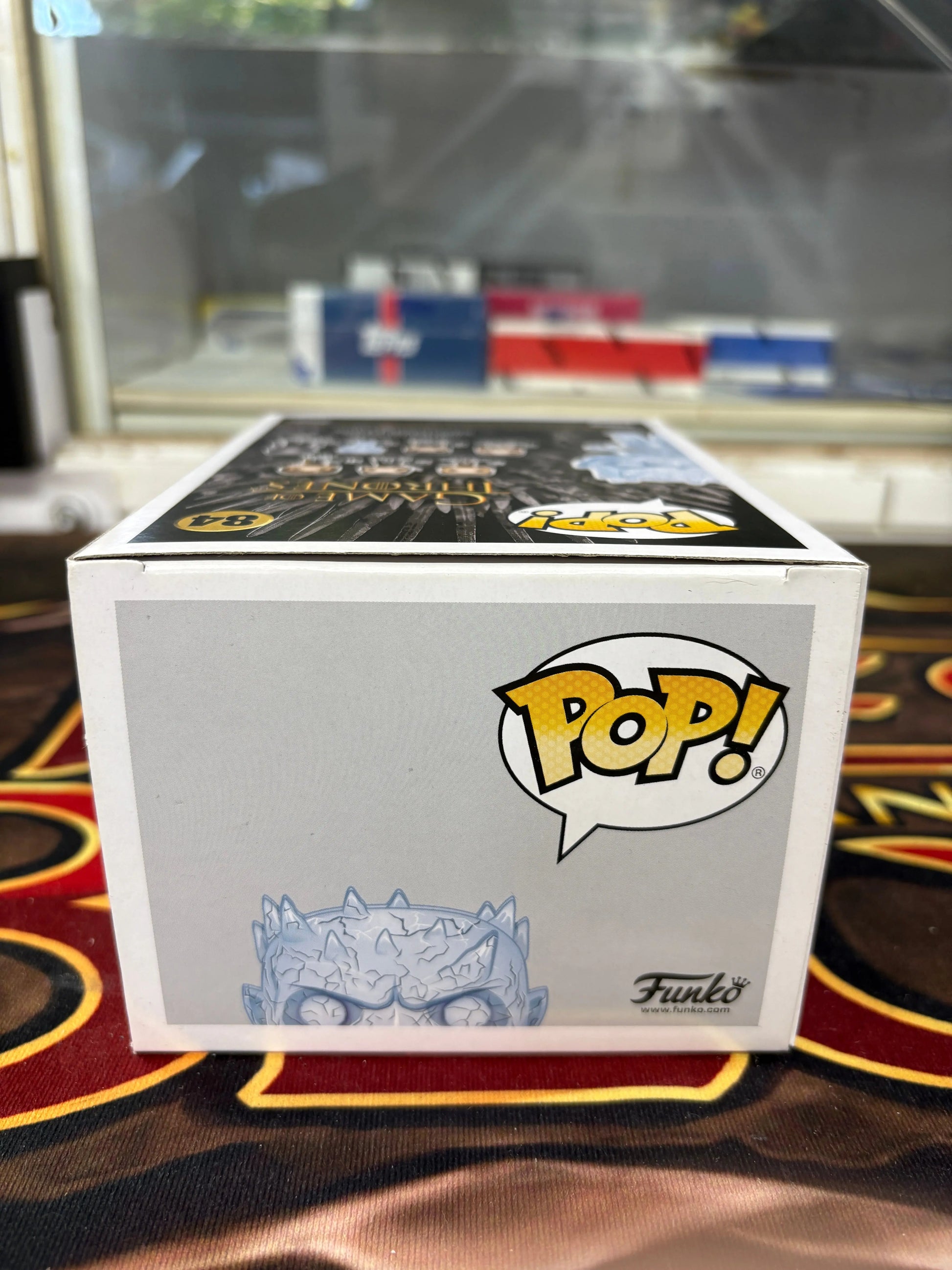 Night King 84 Game of Thrones Funko Pop Vinyl FRENLY BRICKS - Open 7 Days