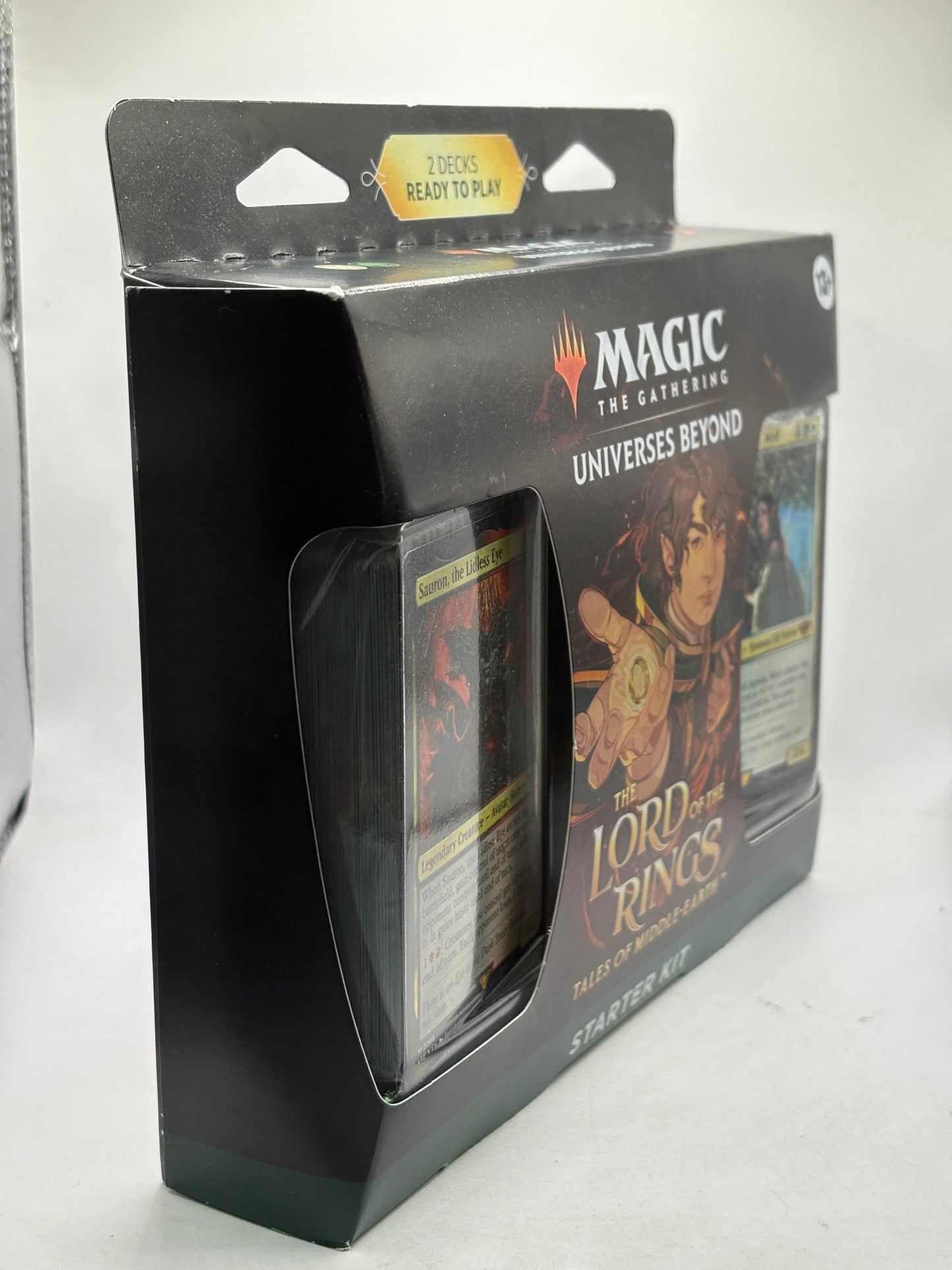Magic The Gathering - The Lord of the Rings Tales of Middle Earth Starter Kit FRENLY BRICKS - Open 7 Days