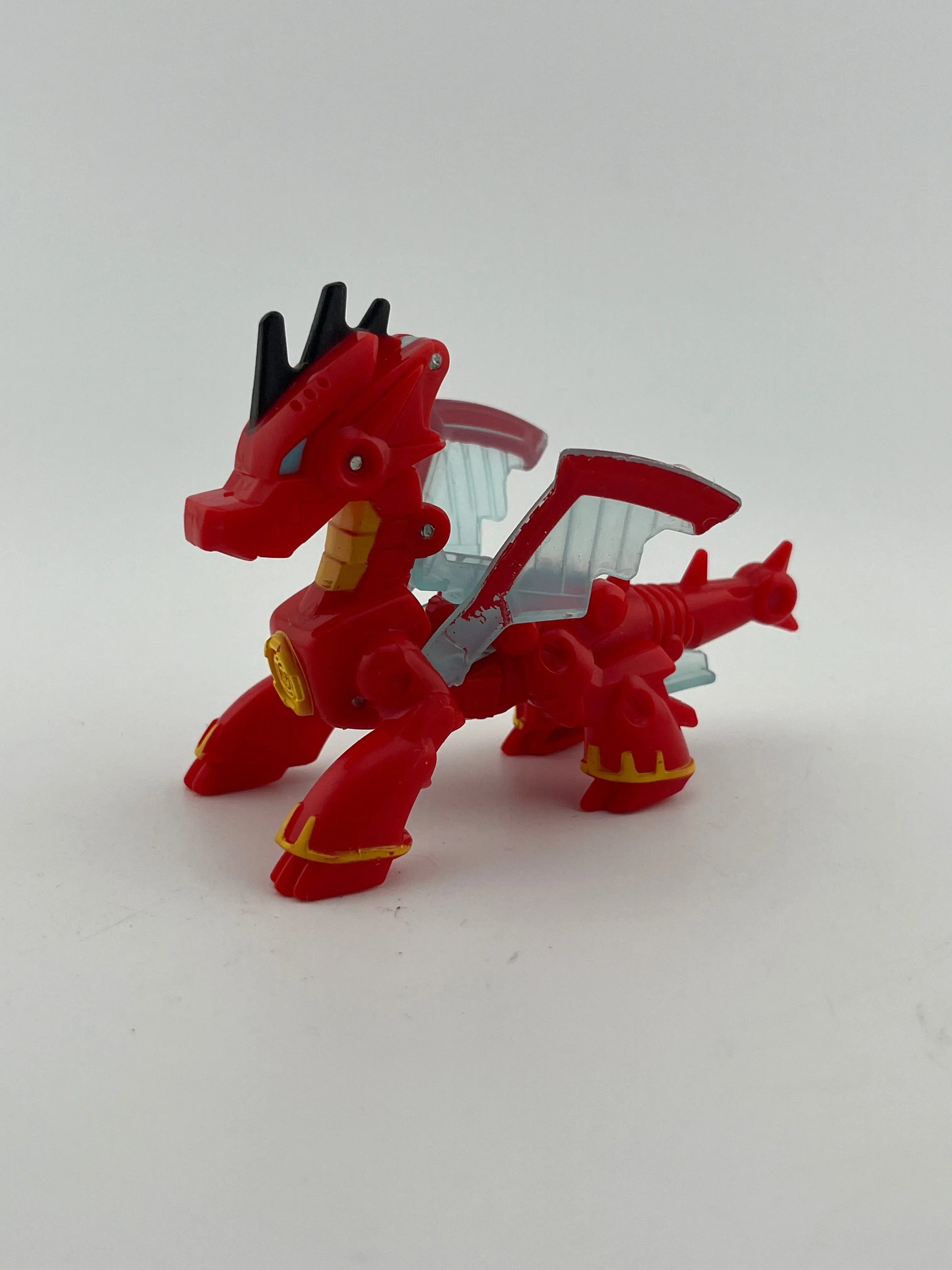 TRANSFORMERS Rescue Bots DRAKE The Dragon-Bot, Mini-Con 2015 +combinedshipping FRENLY BRICKS - Open 7 Days