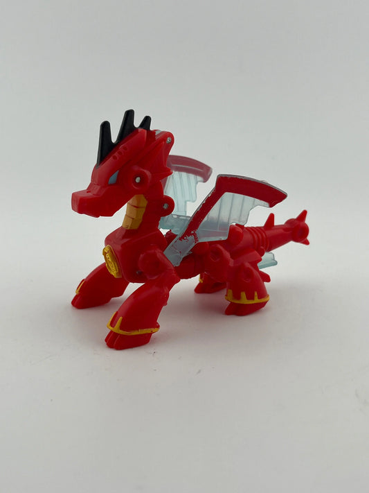 TRANSFORMERS Rescue Bots DRAKE The Dragon-Bot, Mini-Con 2015 +combinedshipping FRENLY BRICKS - Open 7 Days