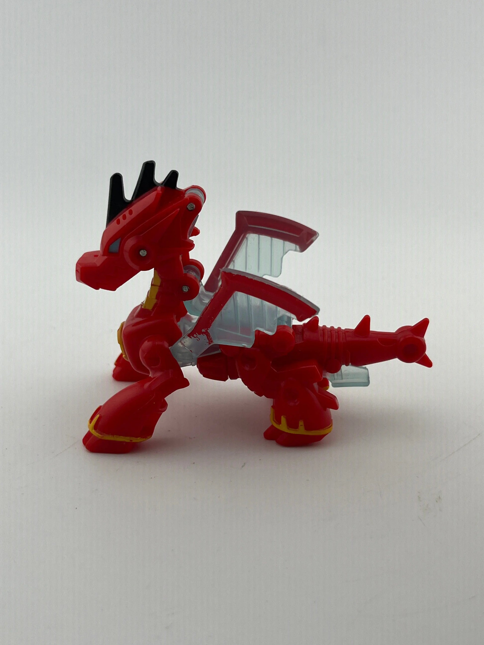 TRANSFORMERS Rescue Bots DRAKE The Dragon-Bot, Mini-Con 2015 +combinedshipping FRENLY BRICKS - Open 7 Days