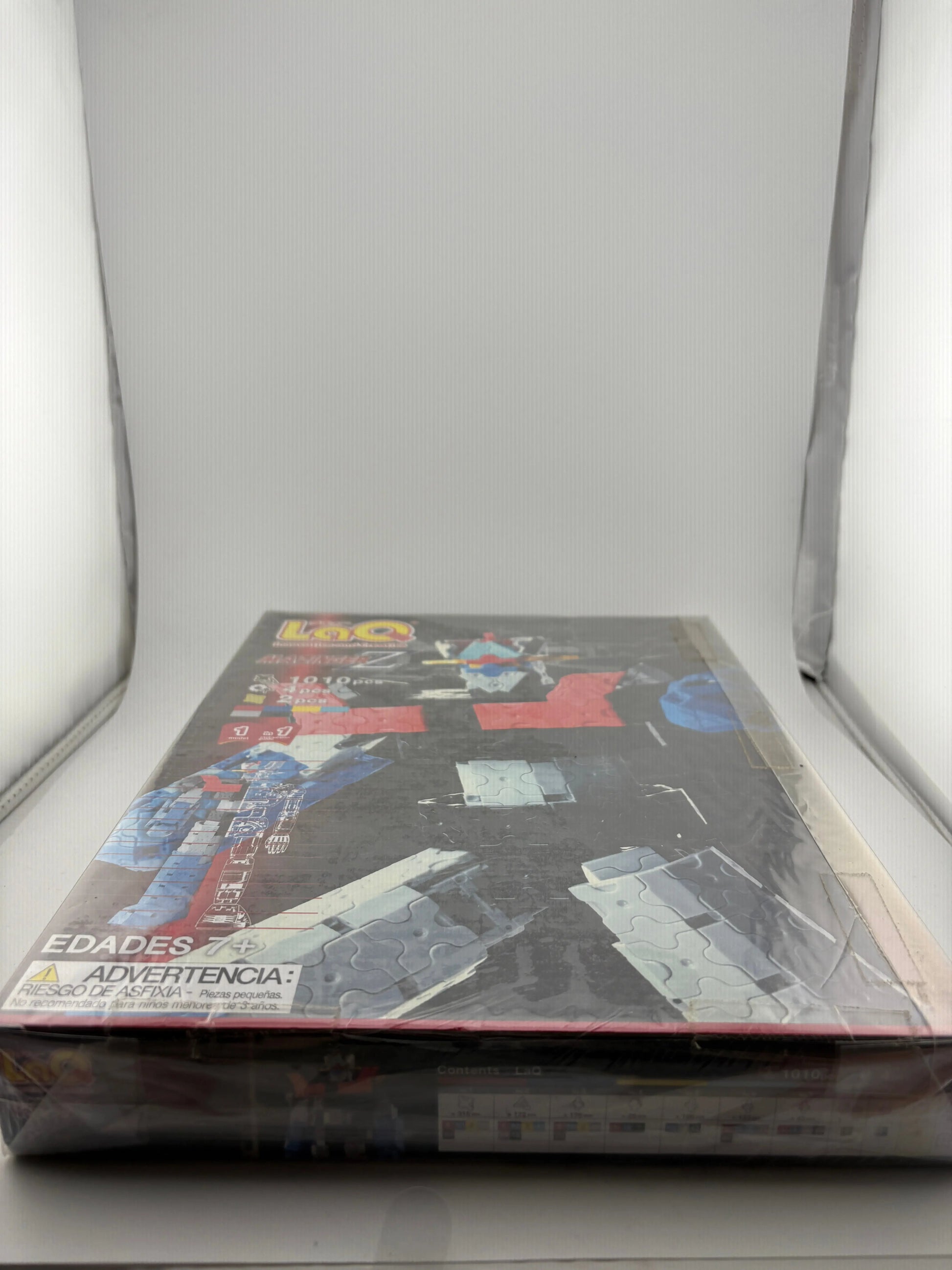 LaQ Mazinger Z Model Kit 1016 Pieces New & Sealed FRENLY BRICKS - Open 7 Days