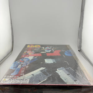 LaQ Mazinger Z Model Kit 1016 Pieces New & Sealed FRENLY BRICKS - Open 7 Days