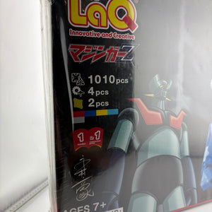 LaQ Mazinger Z Model Kit 1016 Pieces New & Sealed FRENLY BRICKS - Open 7 Days