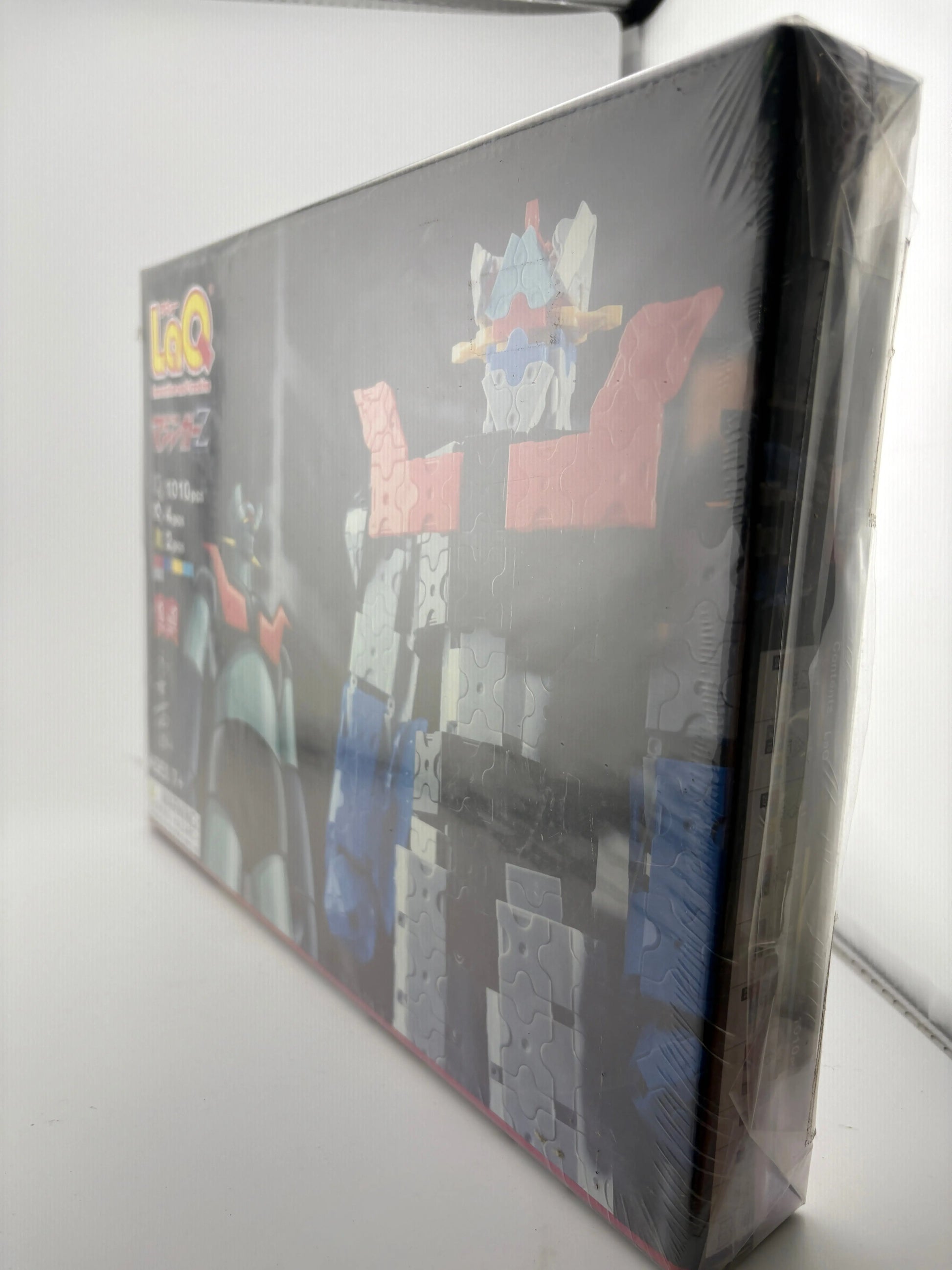 LaQ Mazinger Z Model Kit 1016 Pieces New & Sealed FRENLY BRICKS - Open 7 Days