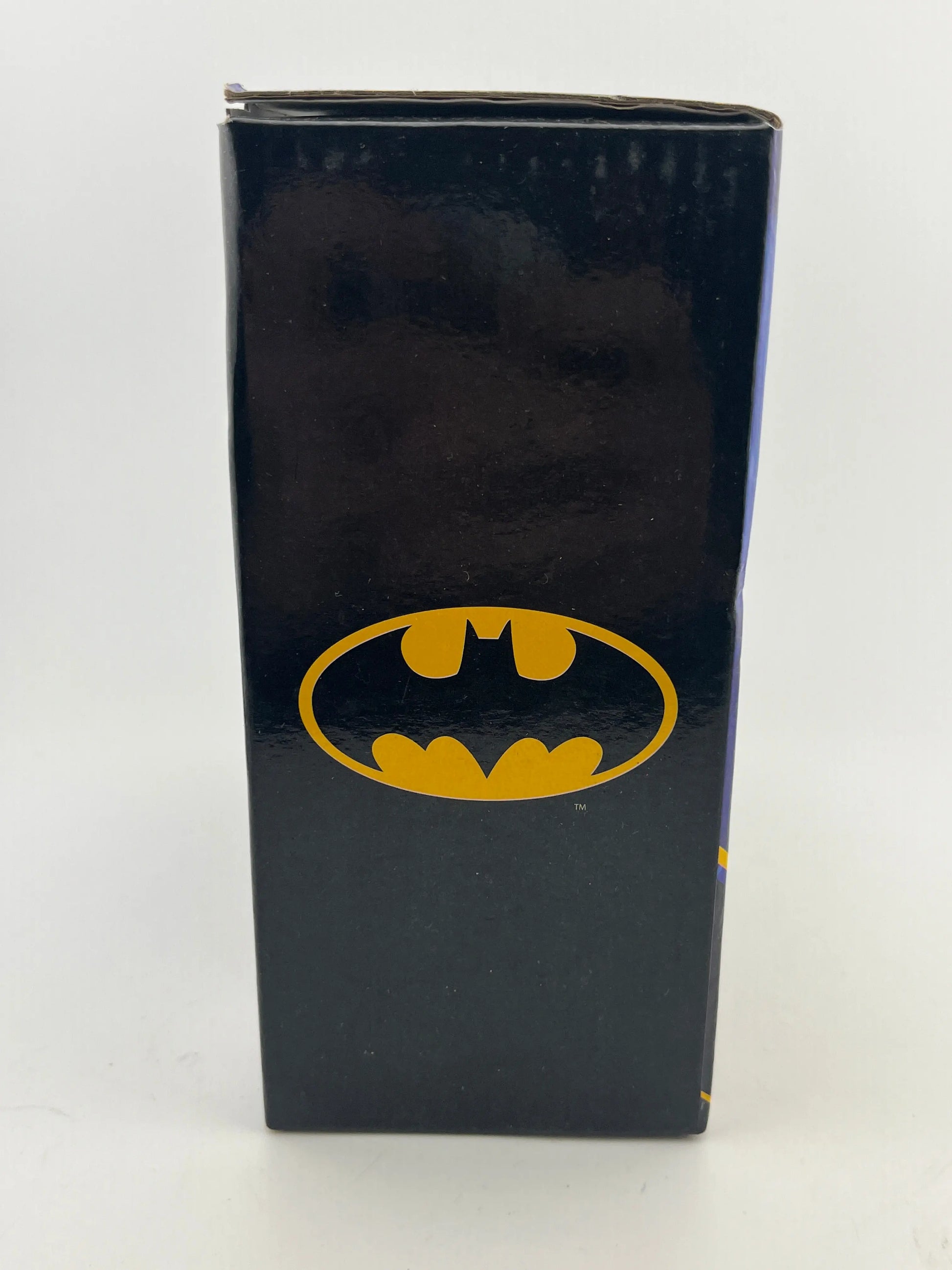 Four Glass Tumbler Lot Marvel Captain America DC BATMAN In Box +combinedshipping FRENLY BRICKS - Open 7 Days