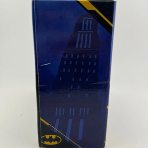 Four Glass Tumbler Lot Marvel Captain America DC BATMAN In Box +combinedshipping FRENLY BRICKS - Open 7 Days
