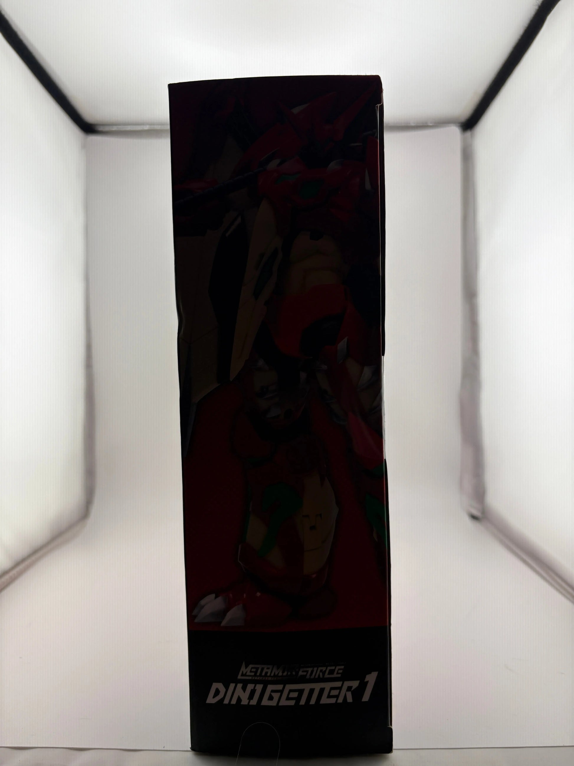 Senkaren Dino Getter Metamor-Force Action Figure, 1/12 Scale Display Model Sealed FRENLY BRICKS - Open 7 Days