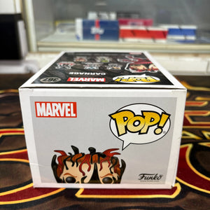 Venomized Carnage Funko POP! Vinyl #367 Marvel Venom Bobble-head FRENLY BRICKS - Open 7 Days