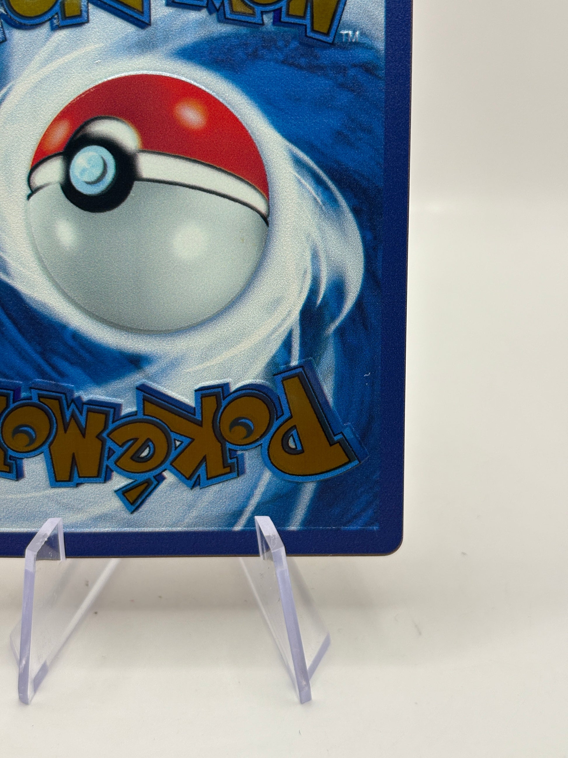 Pokemon TCG Mew 151 - Mew EX 205/165 Metal Card LP Promo FRENLY BRICKS - Open 7 Days