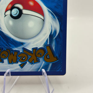 Pokemon TCG Mew 151 - Mew EX 205/165 Metal Card LP Promo FRENLY BRICKS - Open 7 Days