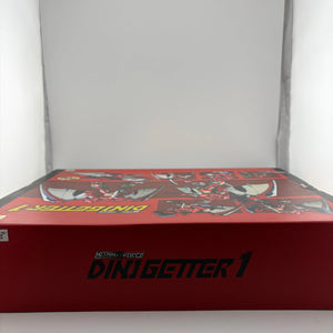 Senkaren Dino Getter Metamor-Force Action Figure, 1/12 Scale Display Model Sealed FRENLY BRICKS - Open 7 Days