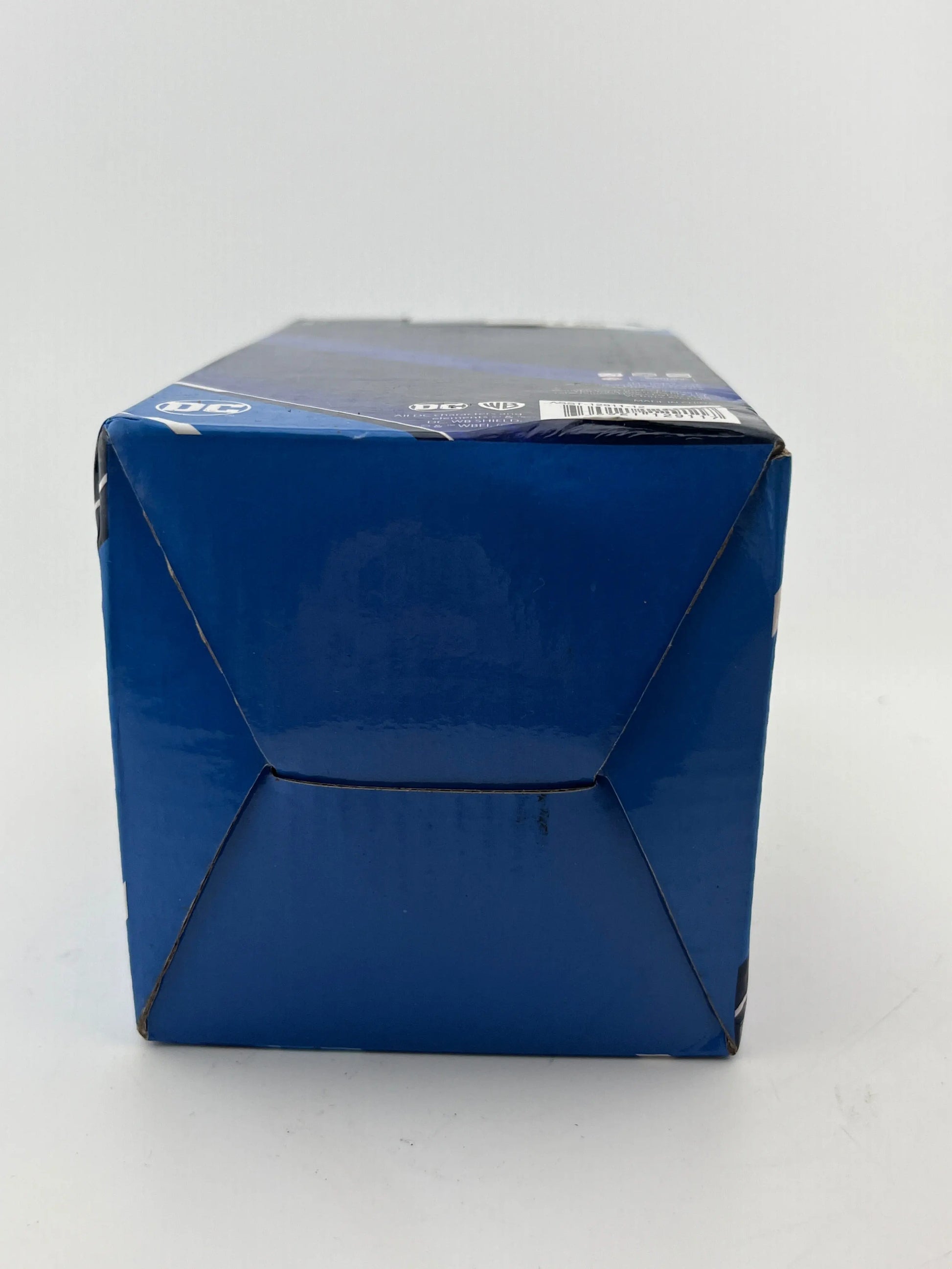 Four Glass Tumbler Lot Marvel Captain America DC BATMAN In Box +combinedshipping FRENLY BRICKS - Open 7 Days