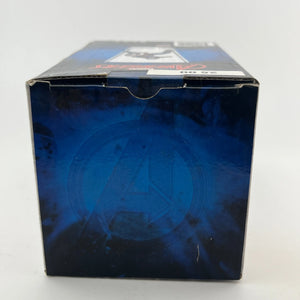 Four Glass Tumbler Lot Marvel Captain America DC BATMAN In Box +combinedshipping FRENLY BRICKS - Open 7 Days