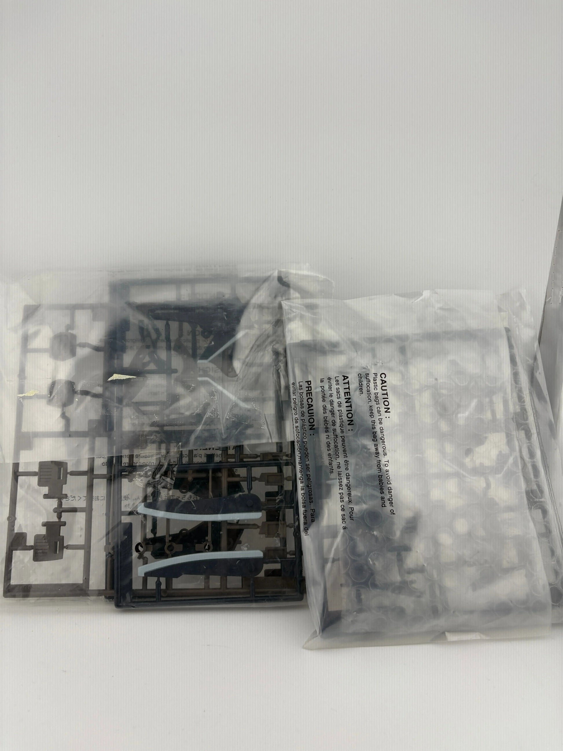 Unknown Gundam Model Kit Loose & Sealed FRENLY BRICKS - Open 7 Days