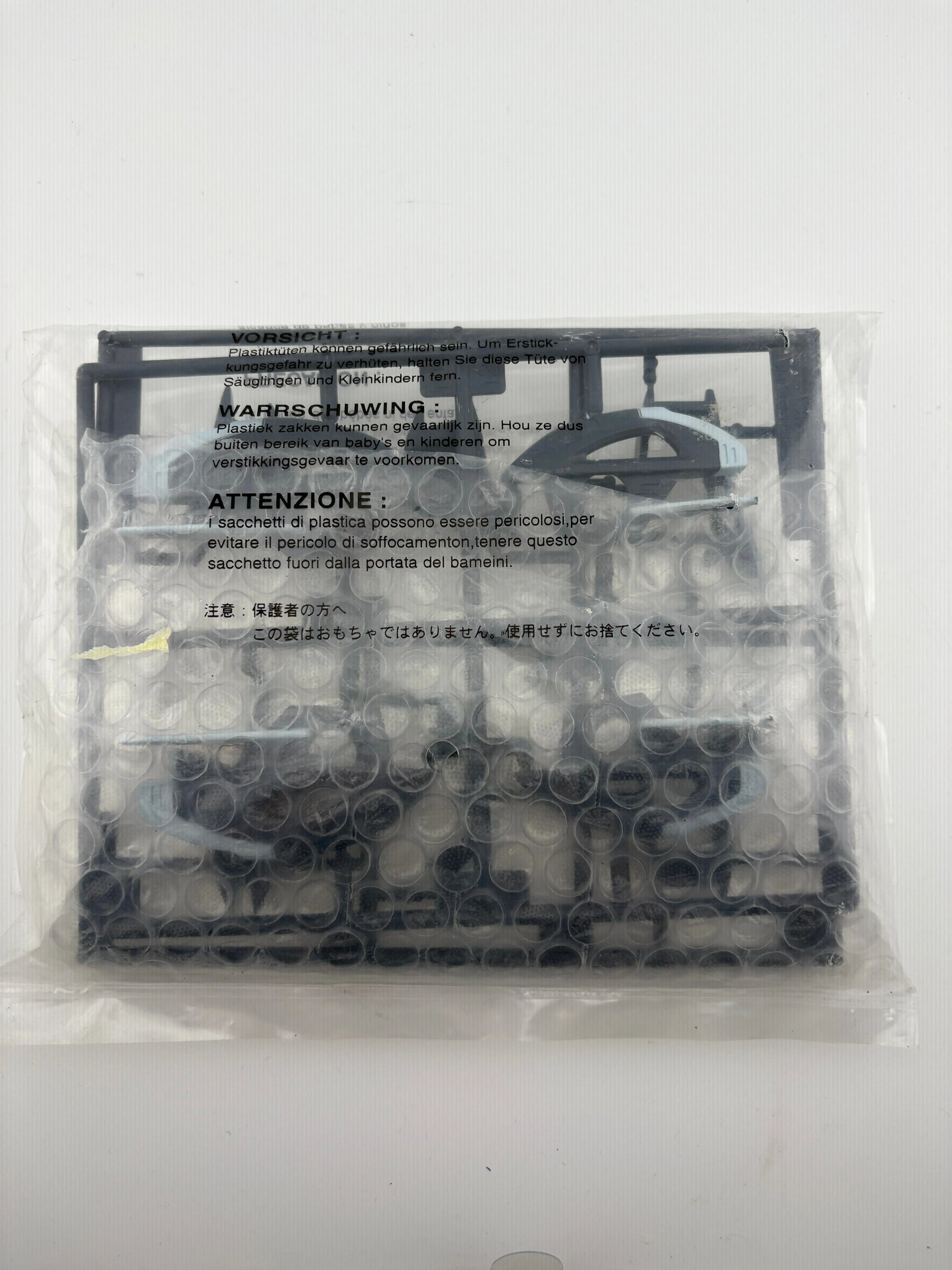 Unknown Gundam Model Kit Loose & Sealed FRENLY BRICKS - Open 7 Days