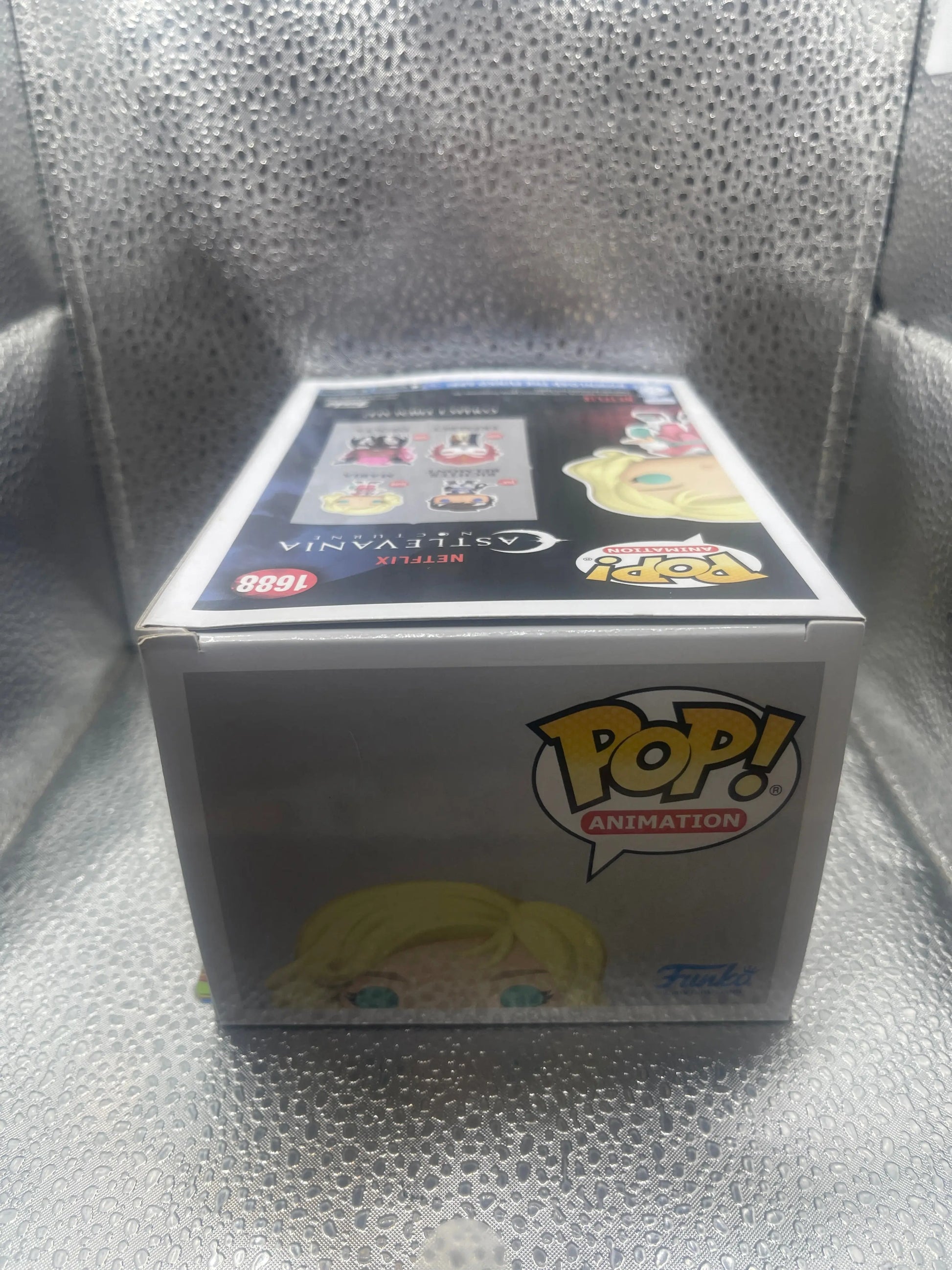 Funko POP! Animation: Castlevania Nocturne - Maria #1688 FRENLY BRICKS - Open 7 Days