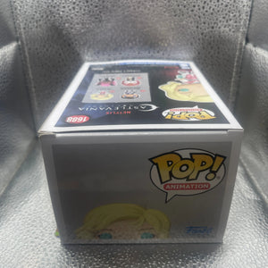 Funko POP! Animation: Castlevania Nocturne - Maria #1688 FRENLY BRICKS - Open 7 Days