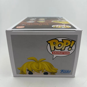 Funko POP! Animation - The Seven Deadly Sins Meliodas #1344 Glow Chase Edition FRENLY BRICKS - Open 7 Days