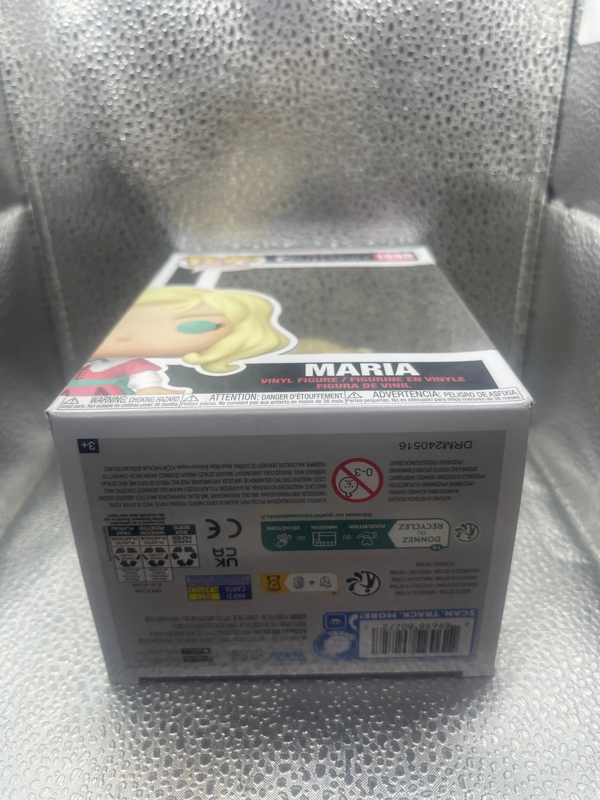 Funko POP! Animation: Castlevania Nocturne - Maria #1688 FRENLY BRICKS - Open 7 Days