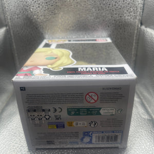 Funko POP! Animation: Castlevania Nocturne - Maria #1688 FRENLY BRICKS - Open 7 Days