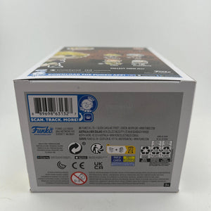 Funko POP! Animation - The Seven Deadly Sins Meliodas #1344 Glow Chase Edition FRENLY BRICKS - Open 7 Days