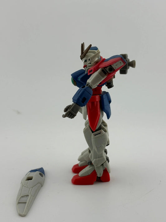 BANDAI Gundam Wing 4" Figures Gundam Zero Incomplete FRENLY BRICKS - Open 7 Days