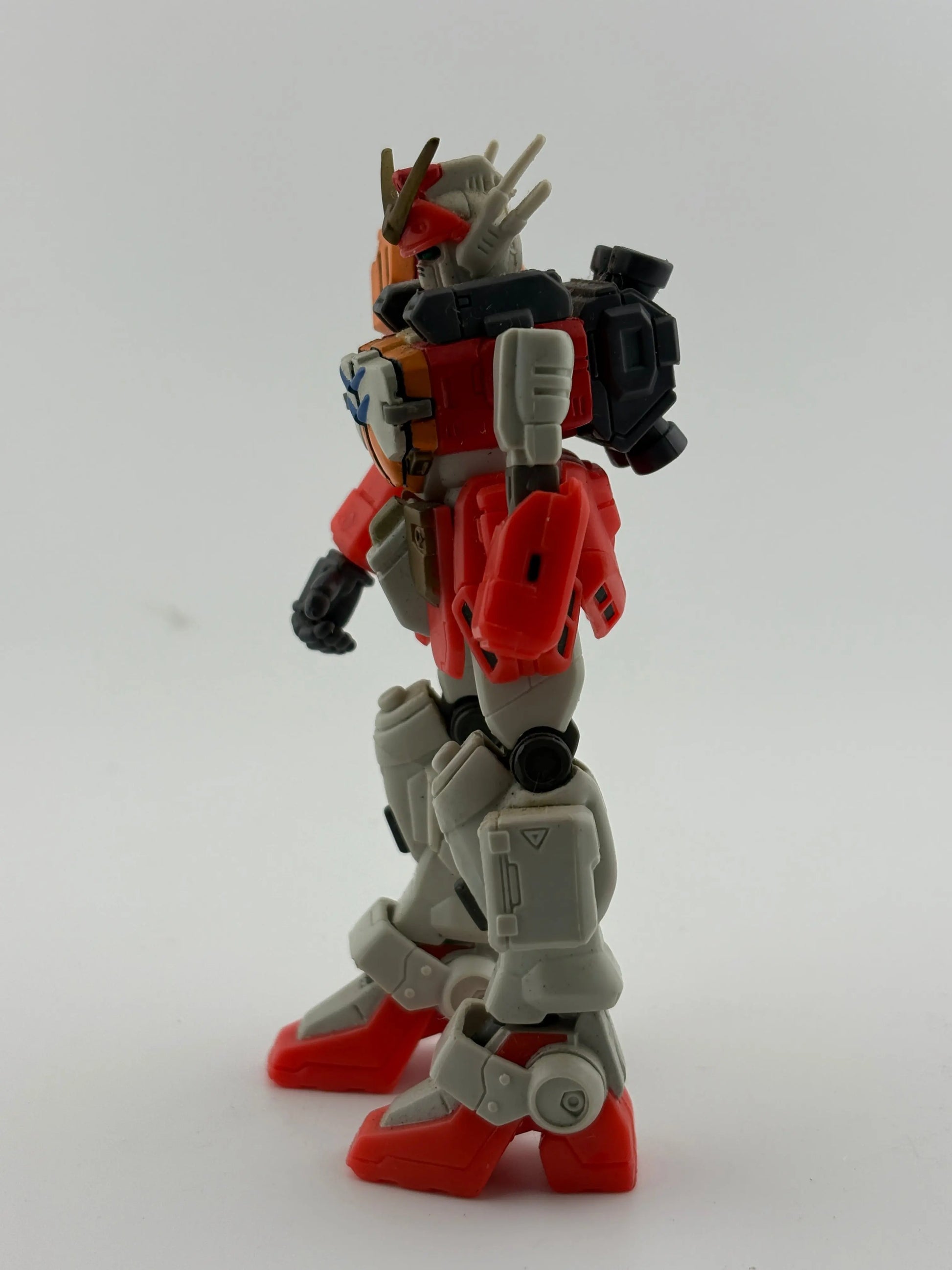 Mobile Suit Gundam Wing Gundam XXXG-01H Gundam Heavyarms Action Figure Incomplete FRENLY BRICKS - Open 7 Days