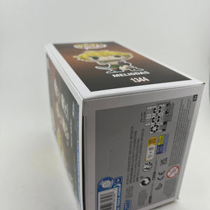 Funko POP! Animation - The Seven Deadly Sins Meliodas #1344 Glow Chase Edition FRENLY BRICKS - Open 7 Days