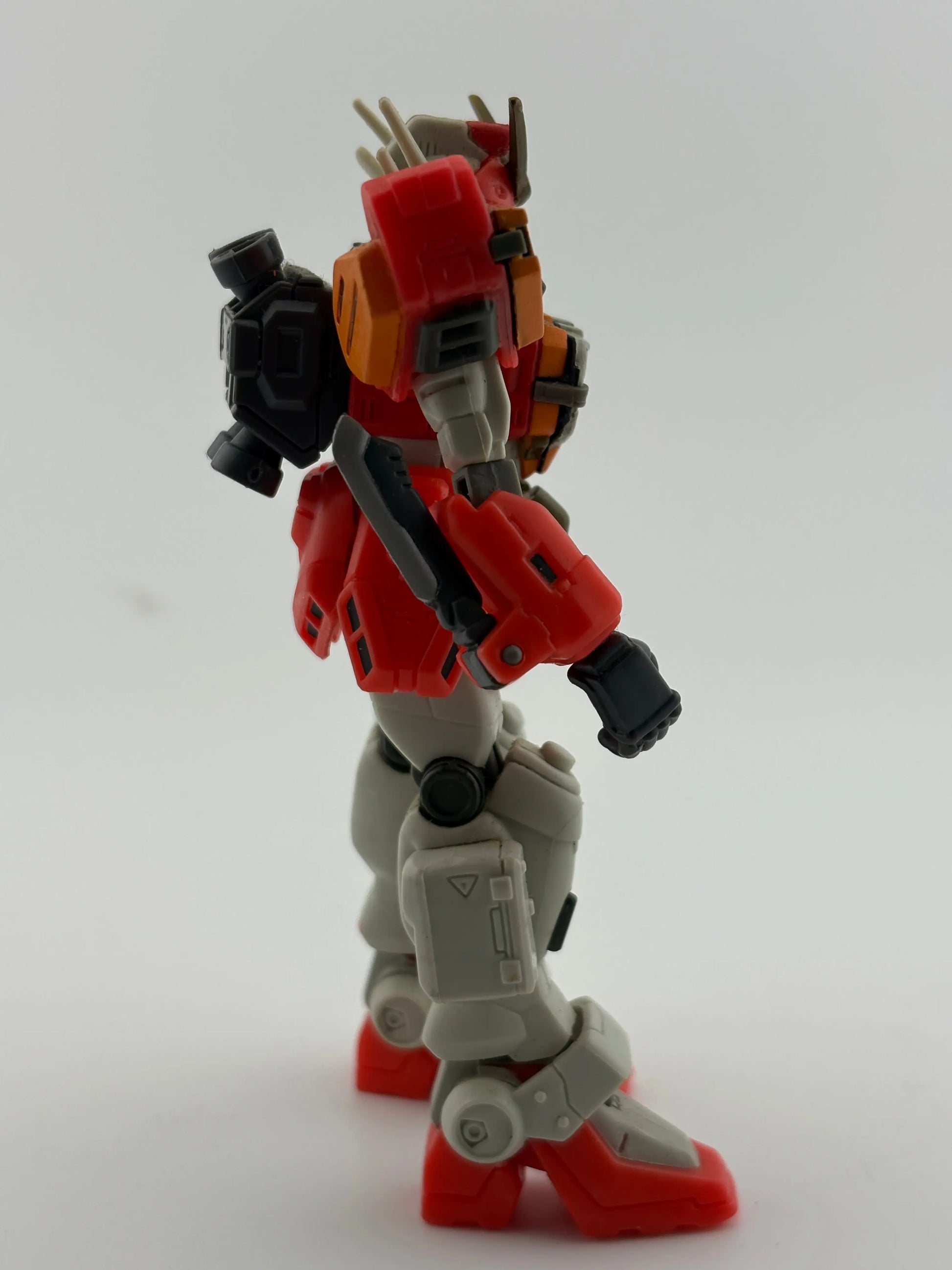Mobile Suit Gundam Wing Gundam XXXG-01H Gundam Heavyarms Action Figure Incomplete FRENLY BRICKS - Open 7 Days